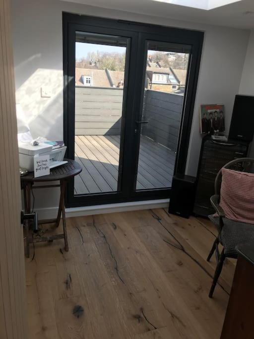 Elegant 3Bed Crouchend In Style With Roof Terrace Appartement Londen Buitenkant foto