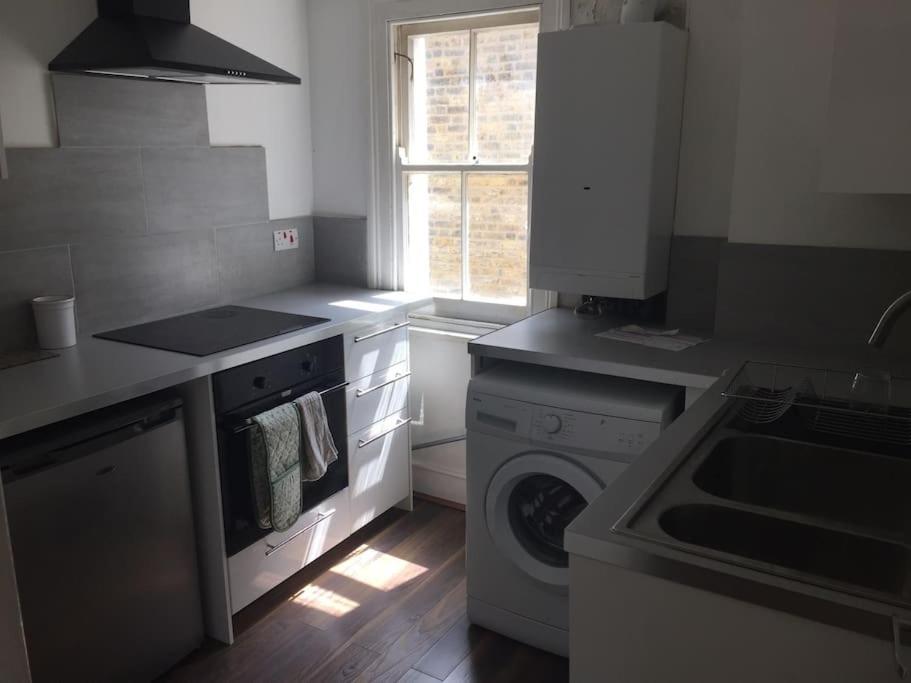 Elegant 3Bed Crouchend In Style With Roof Terrace Appartement Londen Buitenkant foto