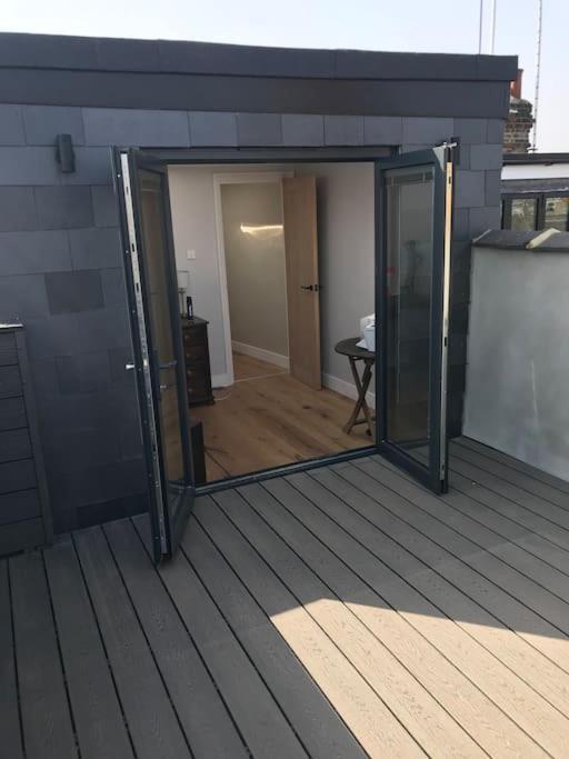 Elegant 3Bed Crouchend In Style With Roof Terrace Appartement Londen Buitenkant foto